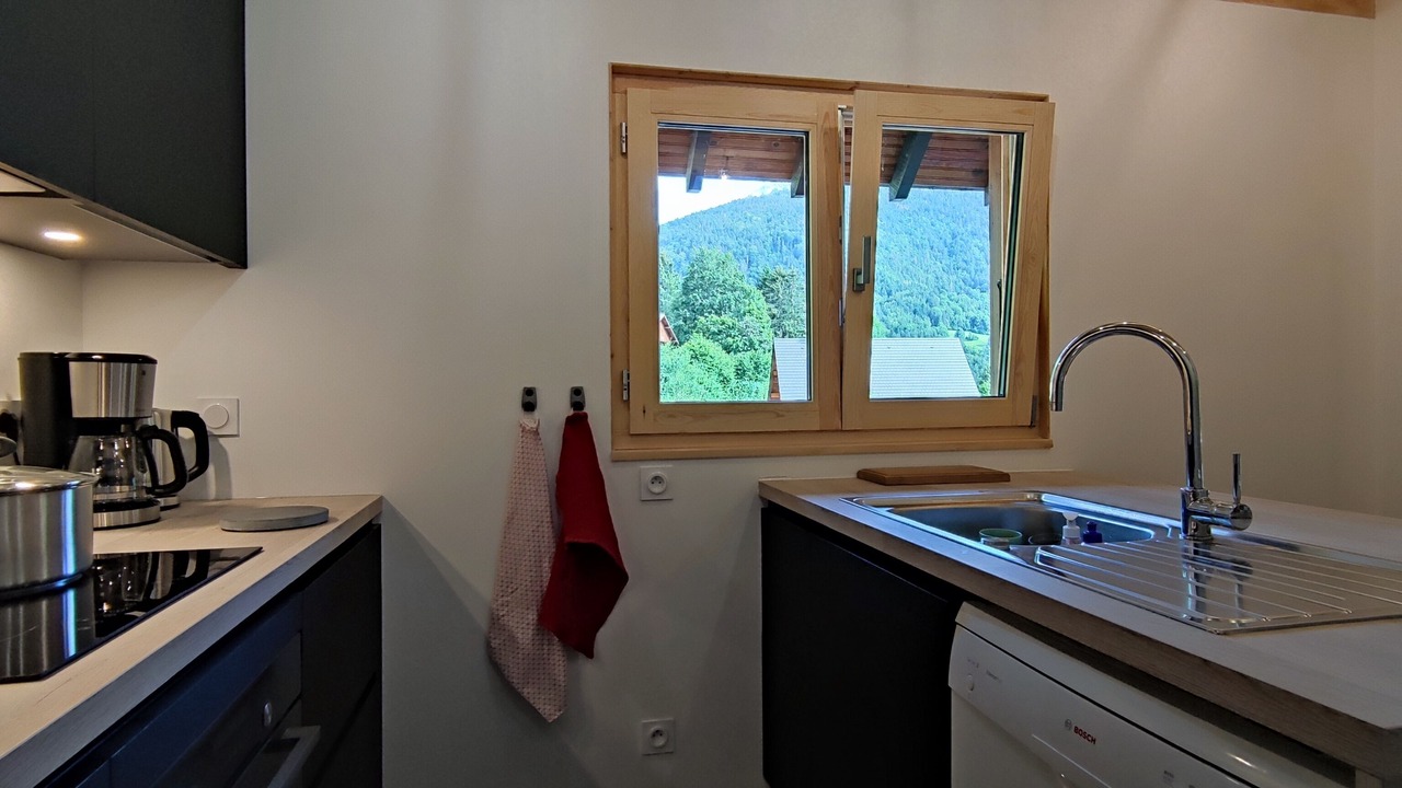 Photo of Kitchen in Saint-Pierre-d'Entremont