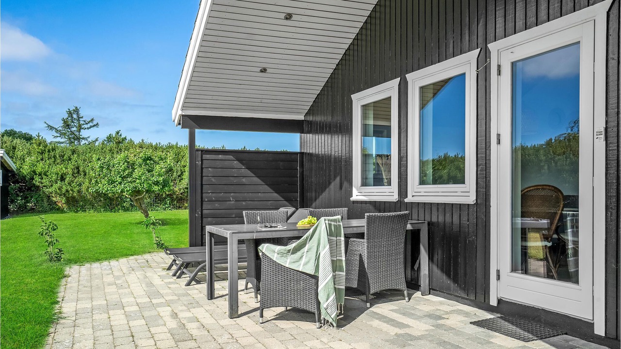 Photo of Patio Balcony in Frolunde
