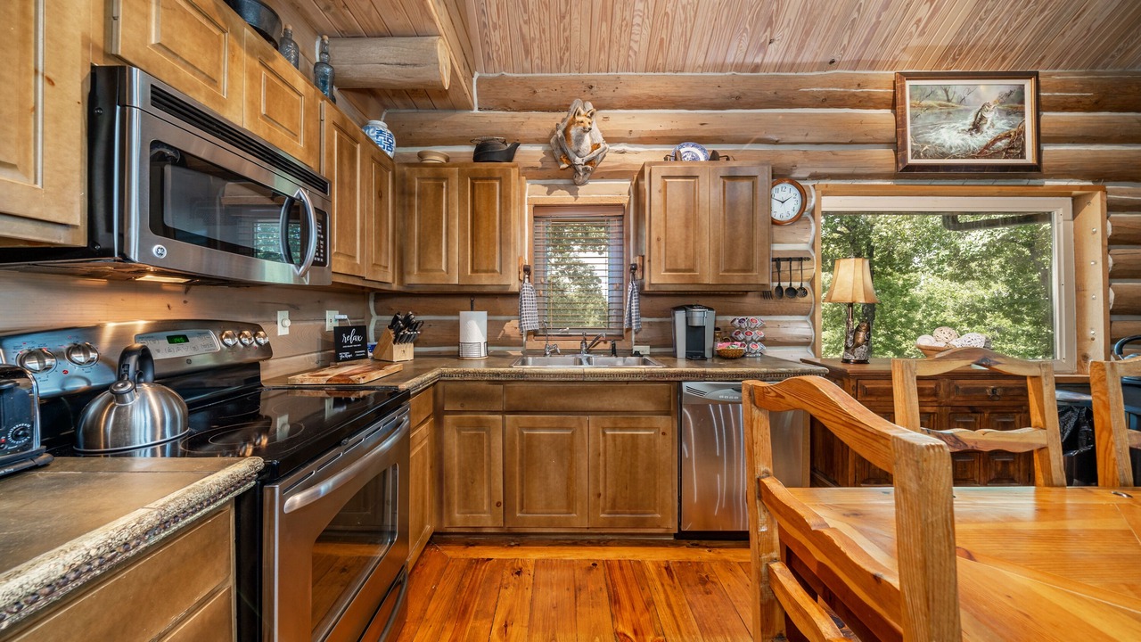 Photo of Kitchen in Bixby