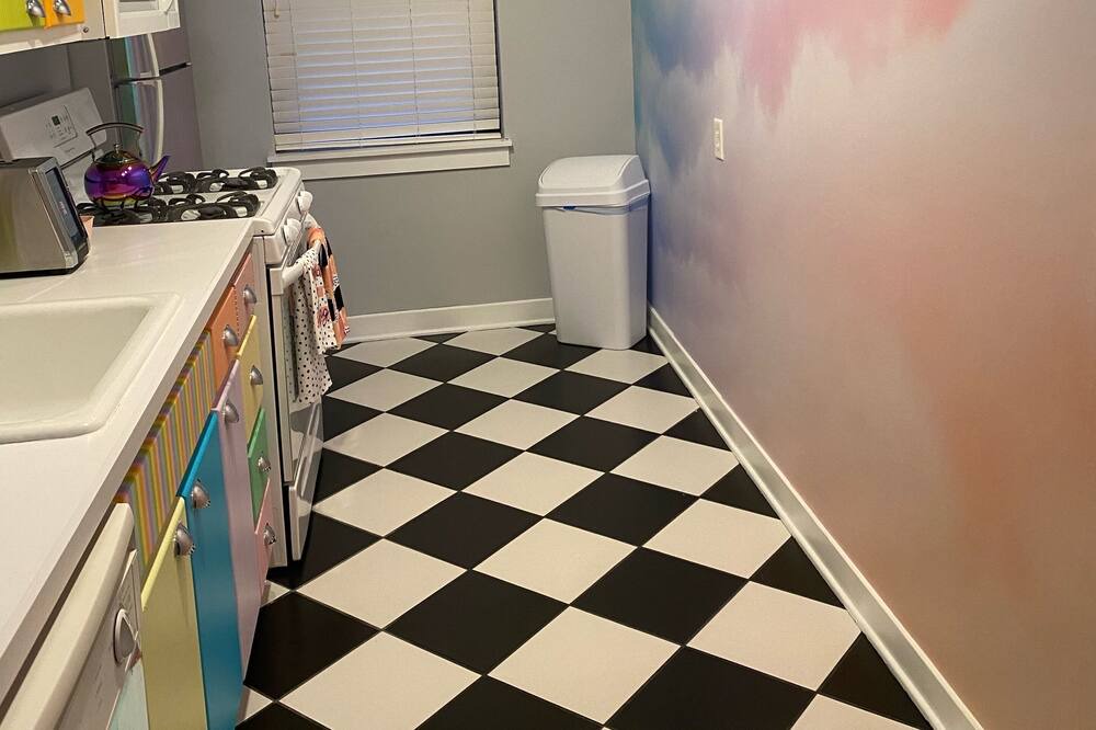Photo of Kitchen in Country Club Plaza Area