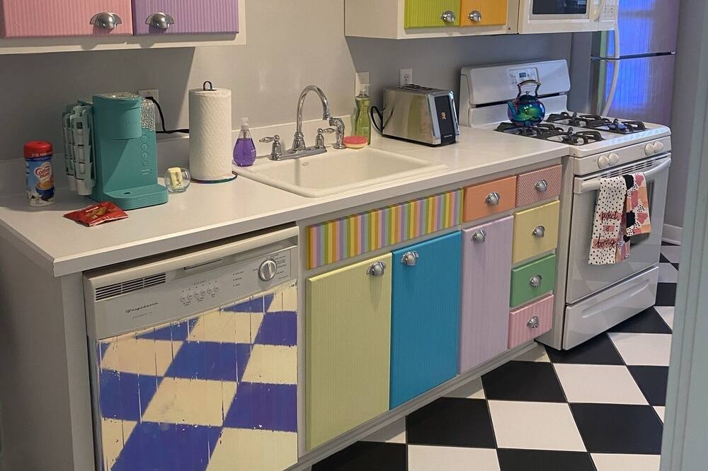 Photo of Kitchen in Country Club Plaza Area