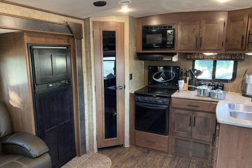 Photo of Kitchen in Pilot Hill