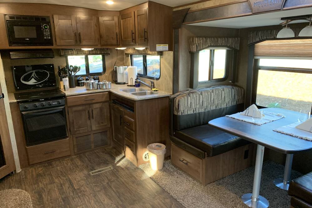Photo of Kitchen in Pilot Hill