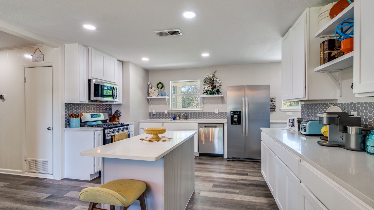 Photo of Kitchen in Rockwall