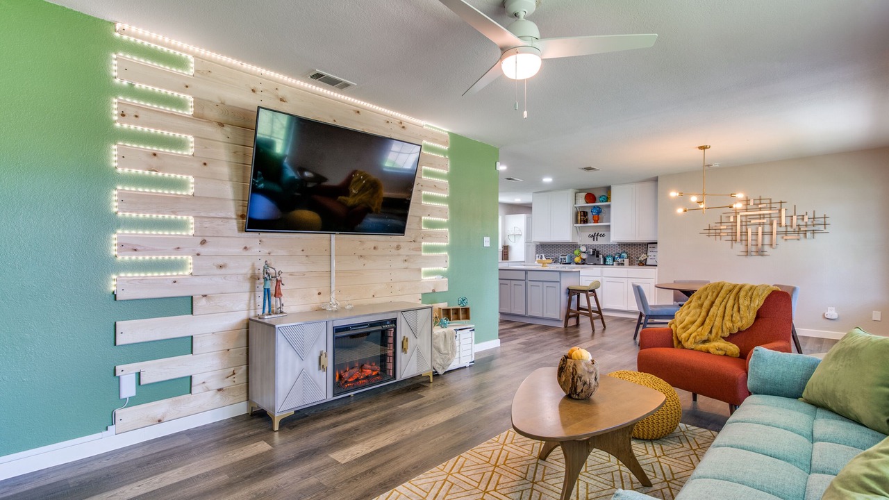Photo of Livingroom in Rockwall