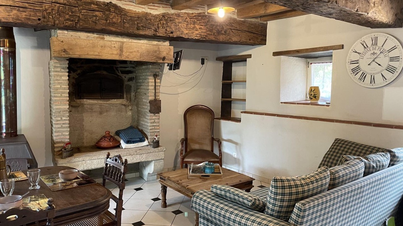 Photo of Livingroom in Terjat