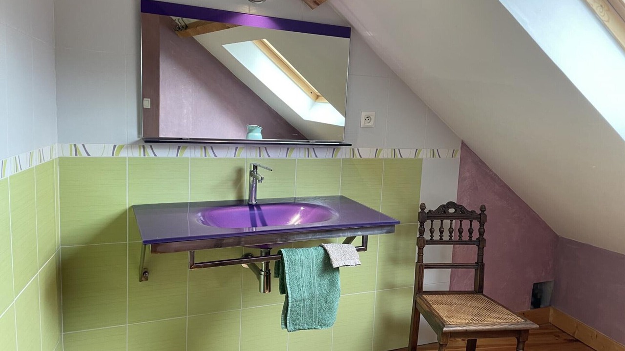 Photo of Bathroom in Terjat