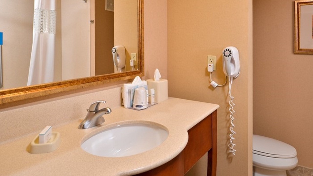 Photo of Bathroom in Ross Township