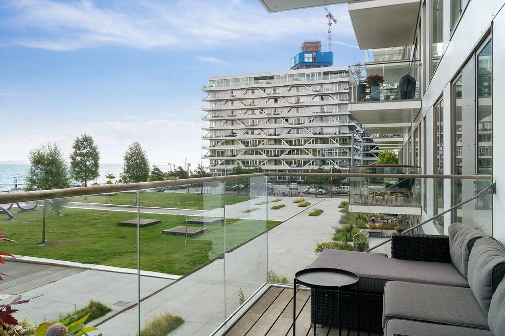 Photo of Patio Balcony in Aarhus C