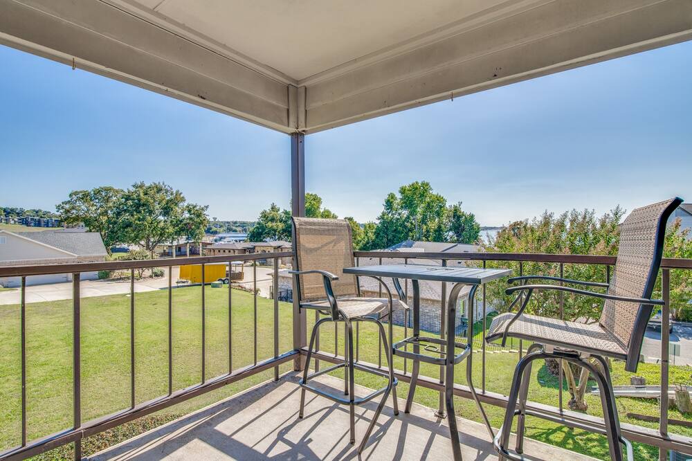 Photo of Patio Balcony in Heath