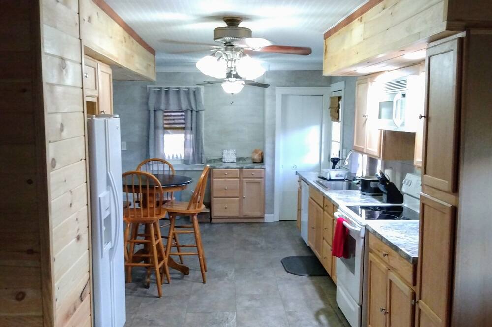 Photo of Kitchen in Caribou