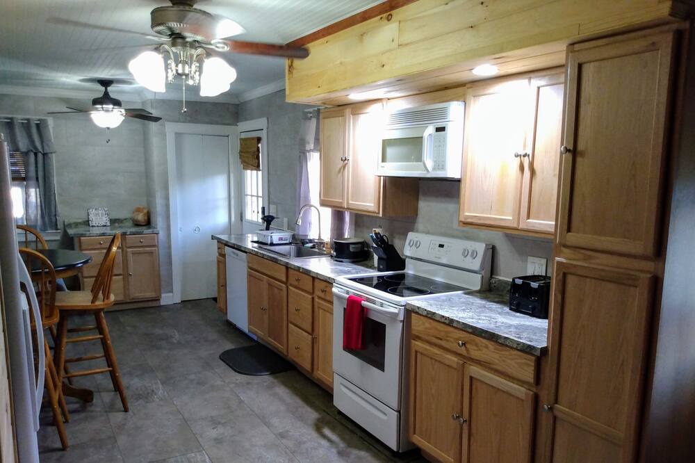 Photo of Kitchen in Caribou