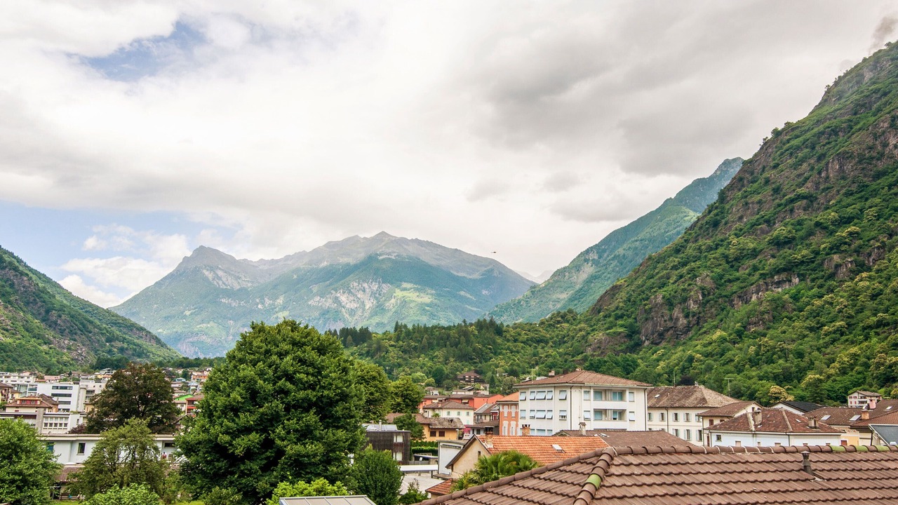 Photo of Bedroom in Iragna