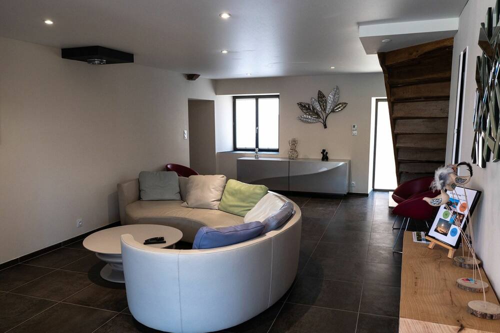 Photo of Livingroom in Durenque