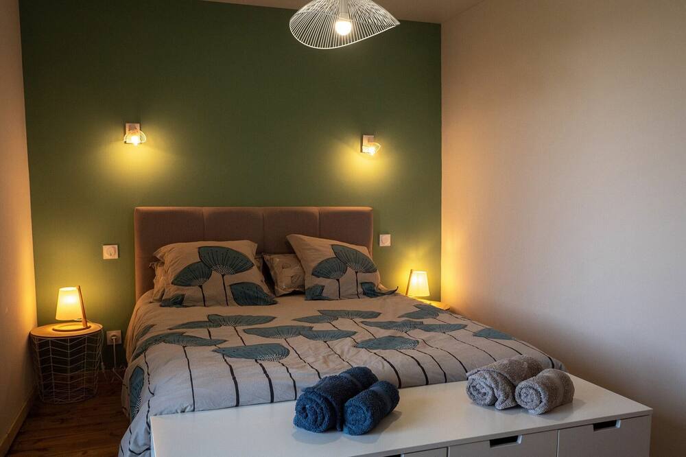 Photo of Bedroom in Durenque
