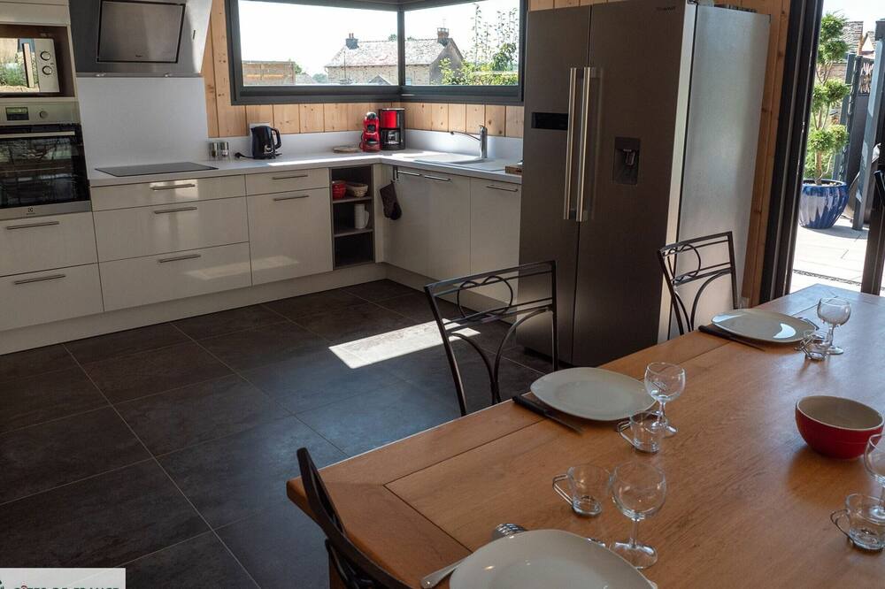 Photo of Kitchen in Durenque