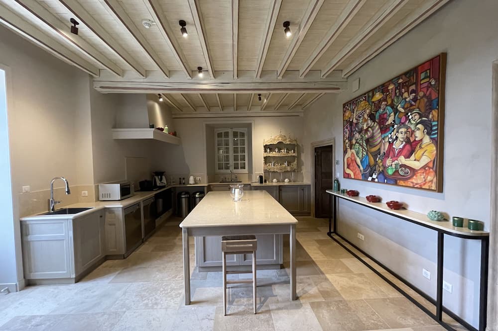 Photo of Kitchen in Vieux-Mareuil