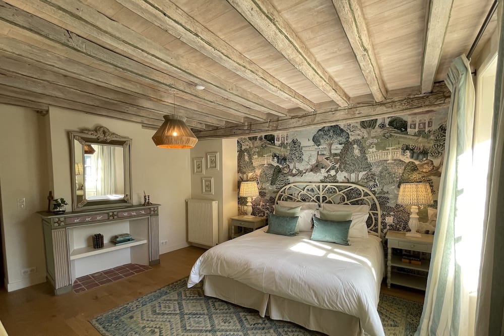 Photo of Bedroom in Vieux-Mareuil