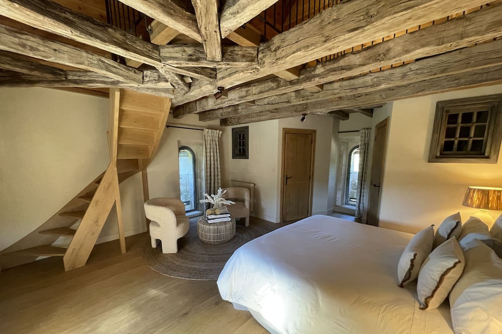 Photo of Bedroom in Vieux-Mareuil