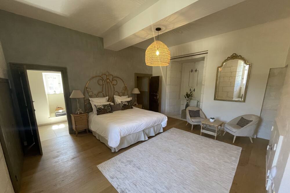 Photo of Bedroom in Vieux-Mareuil