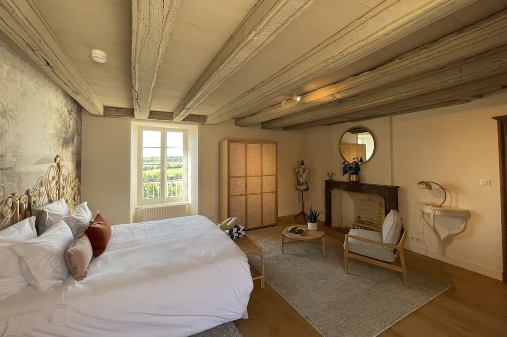 Photo of Bedroom in Vieux-Mareuil