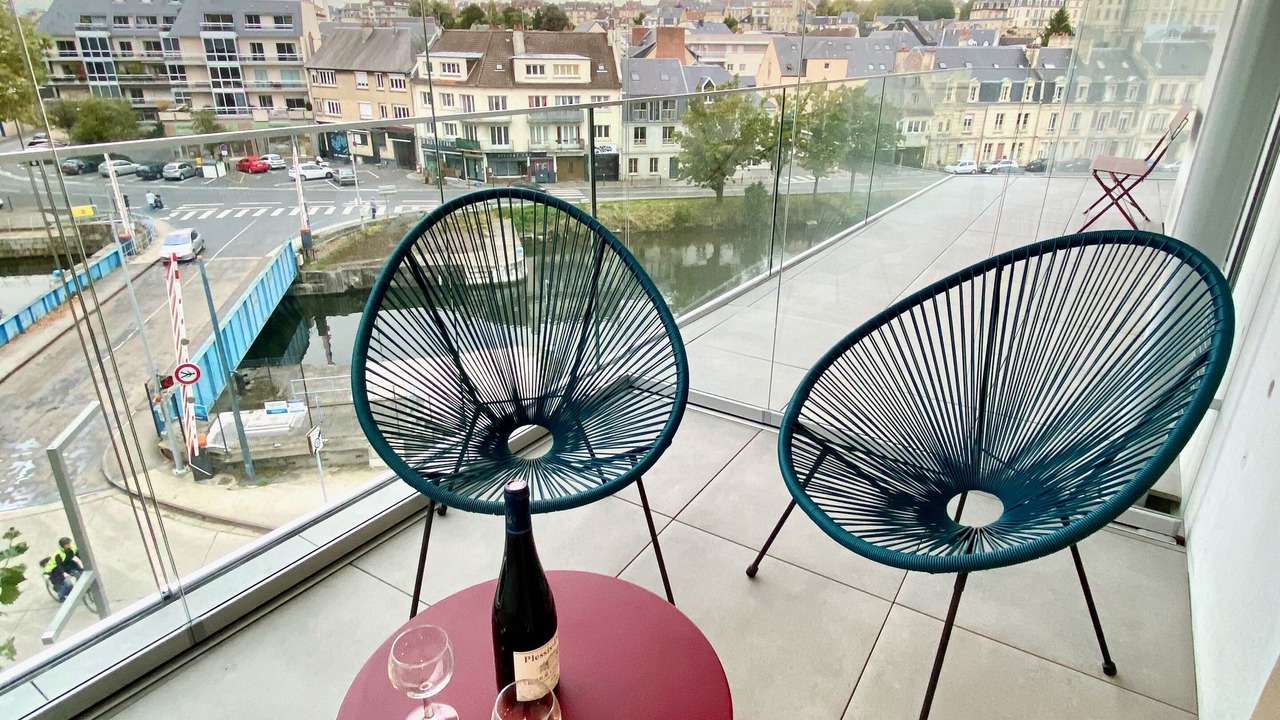 Photo of Outdoor in Port of Caen