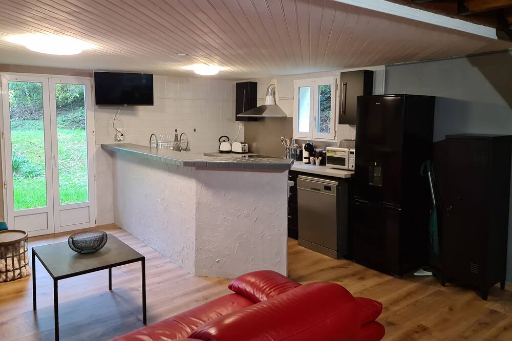 Photo of Kitchen in Tournay