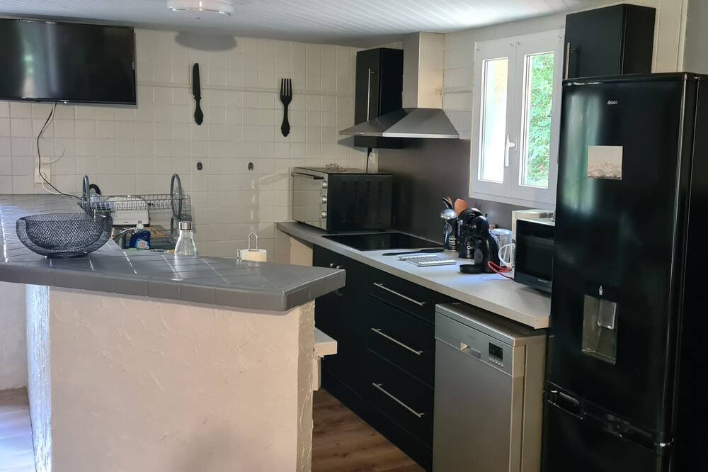 Photo of Kitchen in Tournay