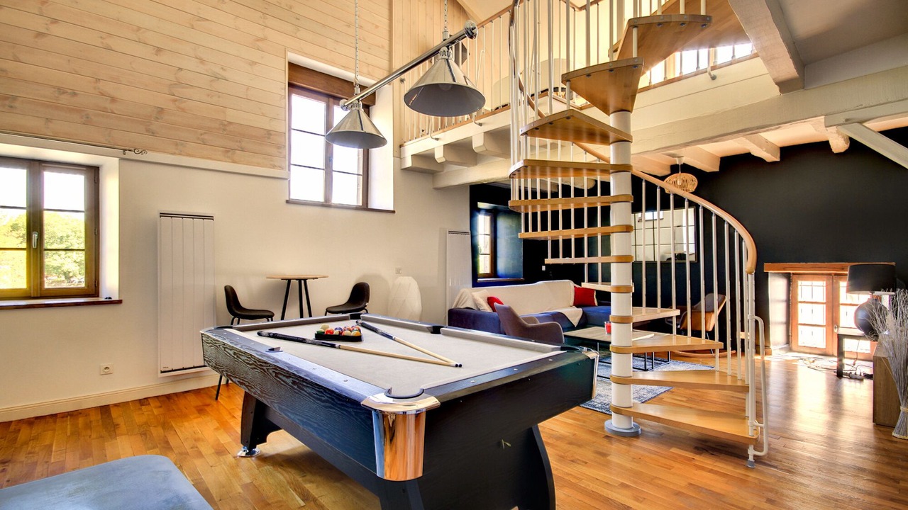 Photo of Bedroom in Mauriac