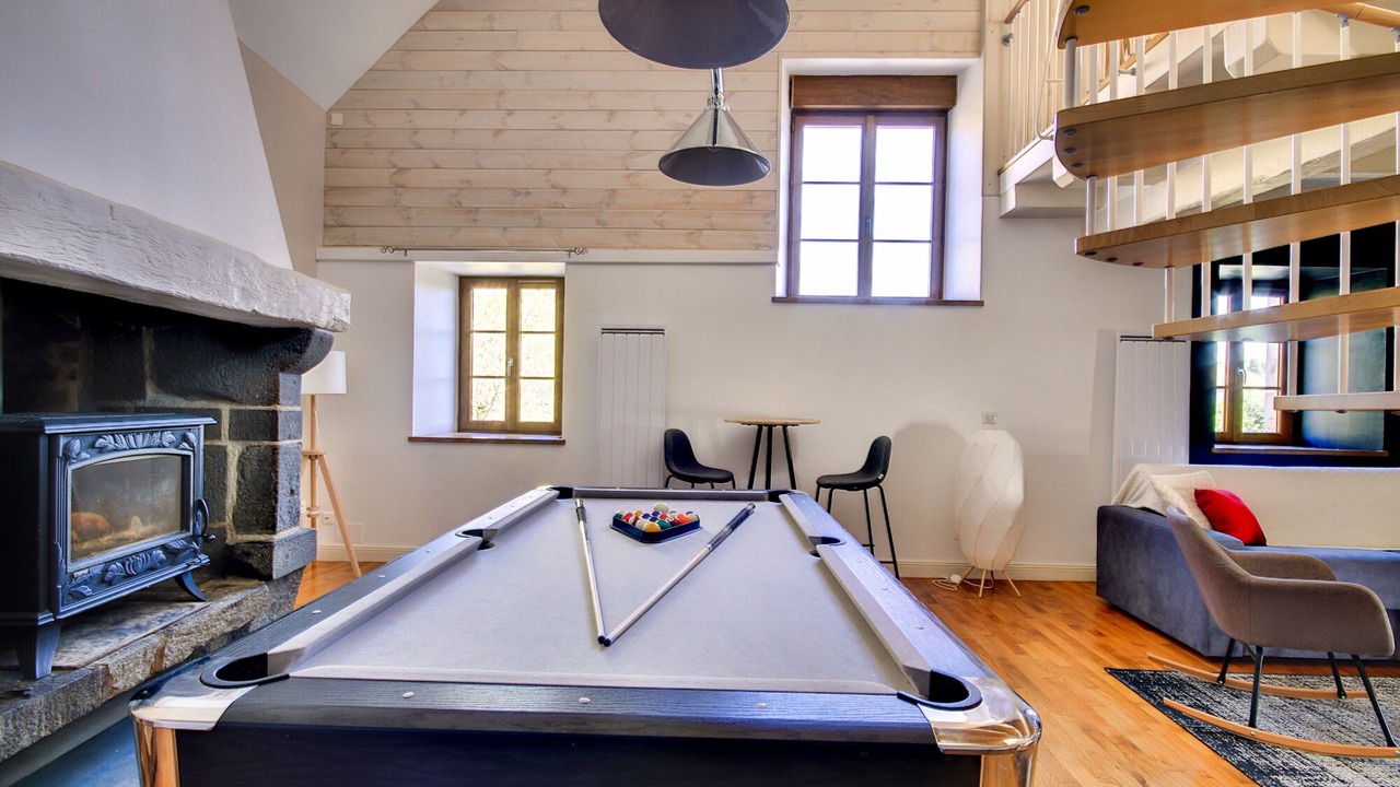 Photo of Bedroom in Mauriac