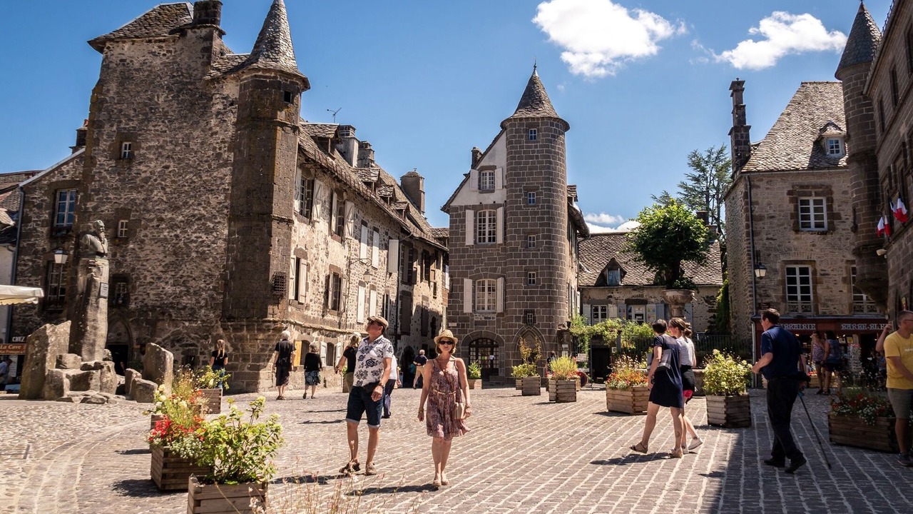 Photo of Outdoor in Mauriac