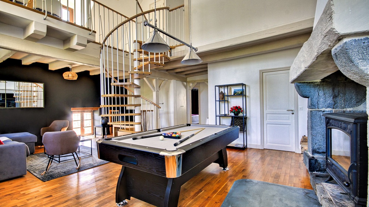 Photo of Livingroom in Mauriac