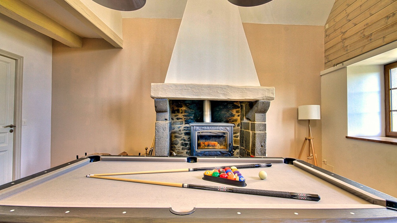 Photo of Bedroom in Mauriac