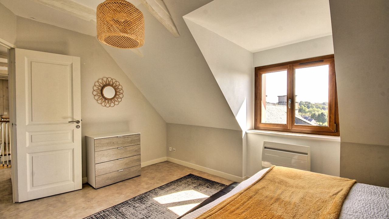 Photo of Bedroom in Mauriac