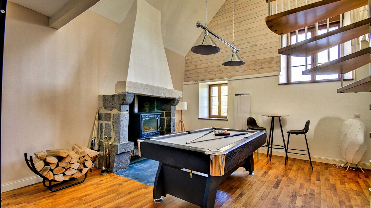 Photo of Bedroom in Mauriac