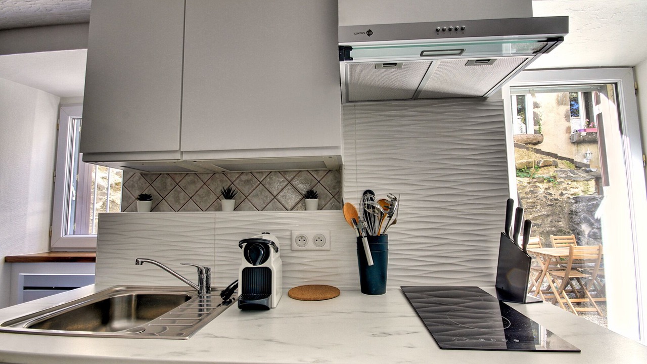 Photo of Kitchen in Mauriac