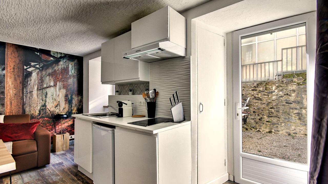 Photo of Kitchen in Mauriac
