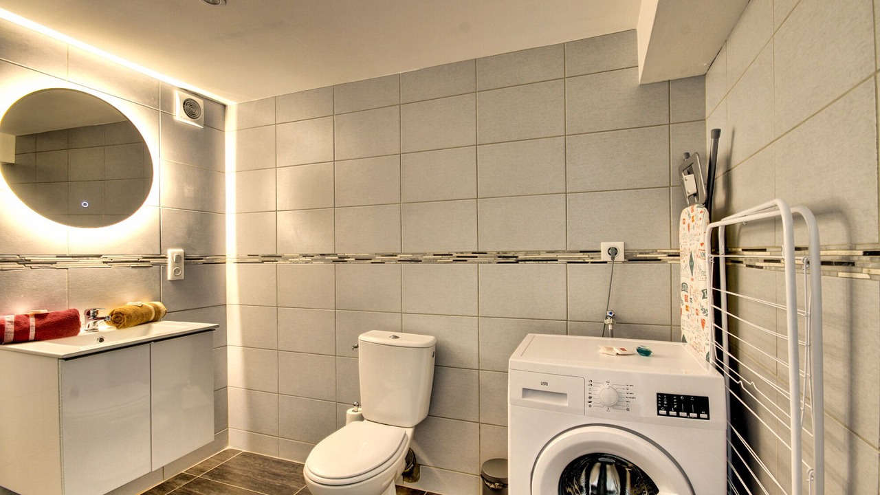Photo of Bathroom in Mauriac