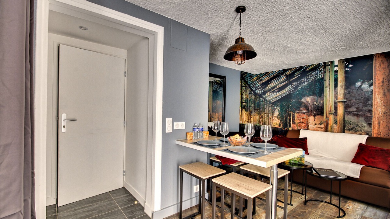 Photo of Kitchen in Mauriac
