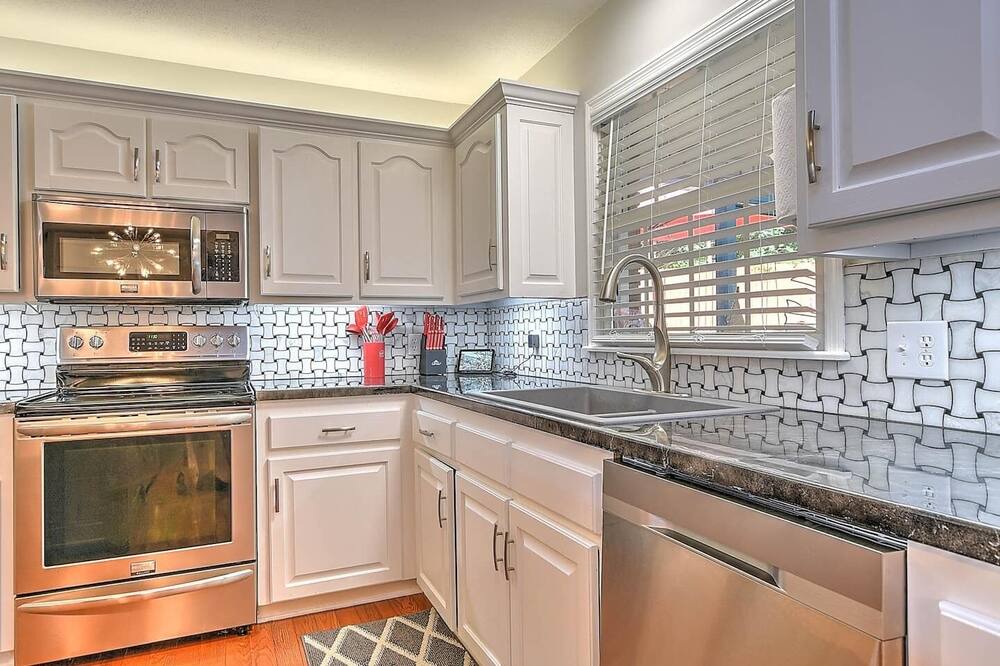 Photo of Kitchen in Tusculum