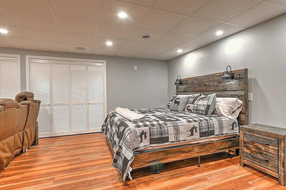 Photo of Bedroom in Tusculum