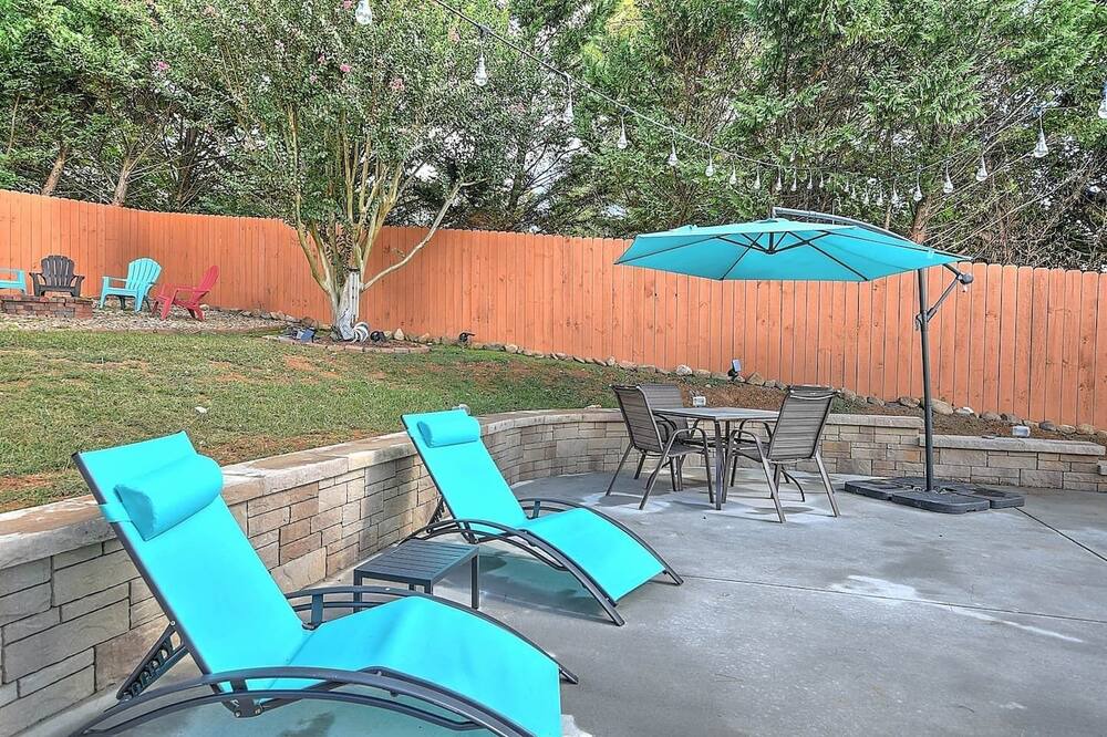 Photo of Patio Balcony in Tusculum