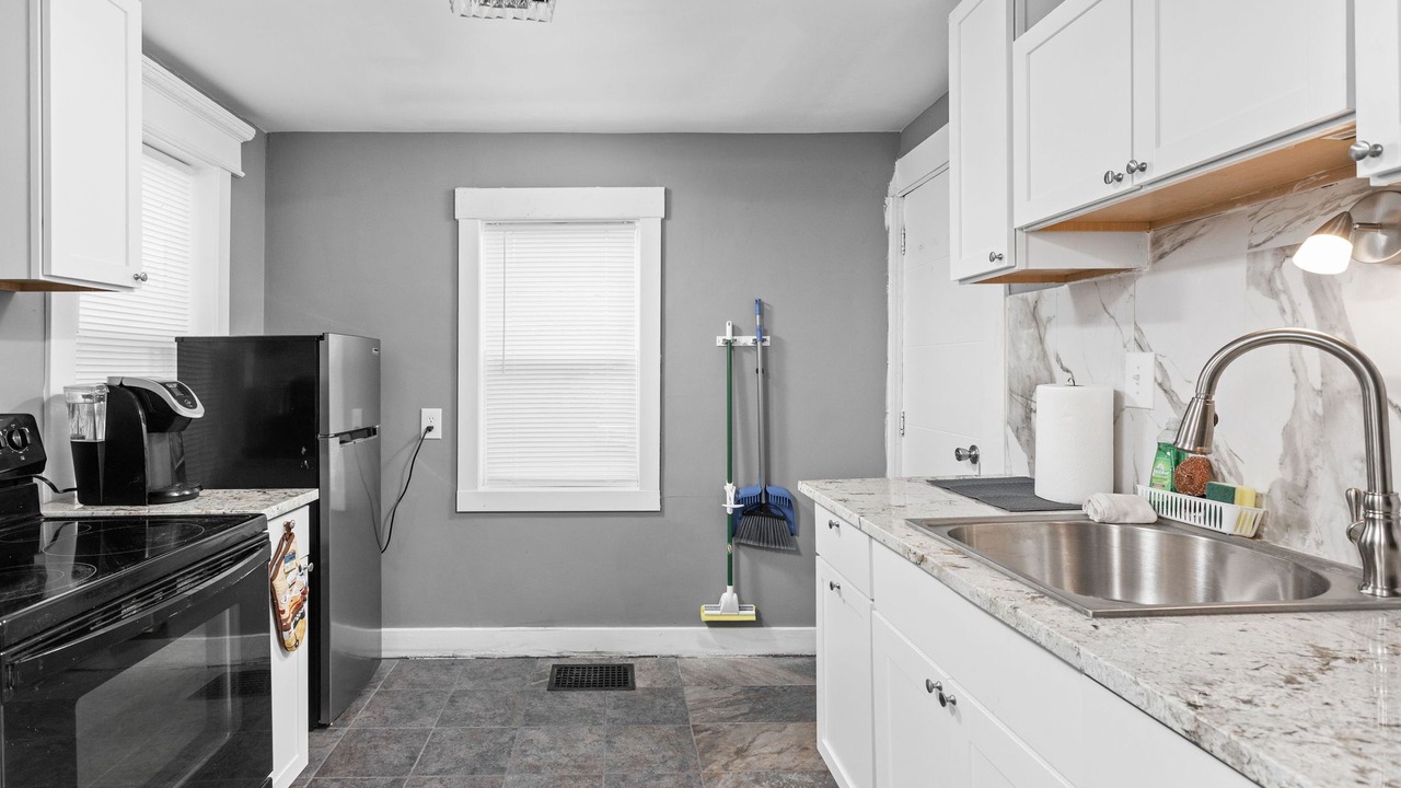 Photo of Kitchen in New Castle