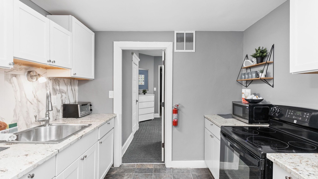 Photo of Kitchen in New Castle