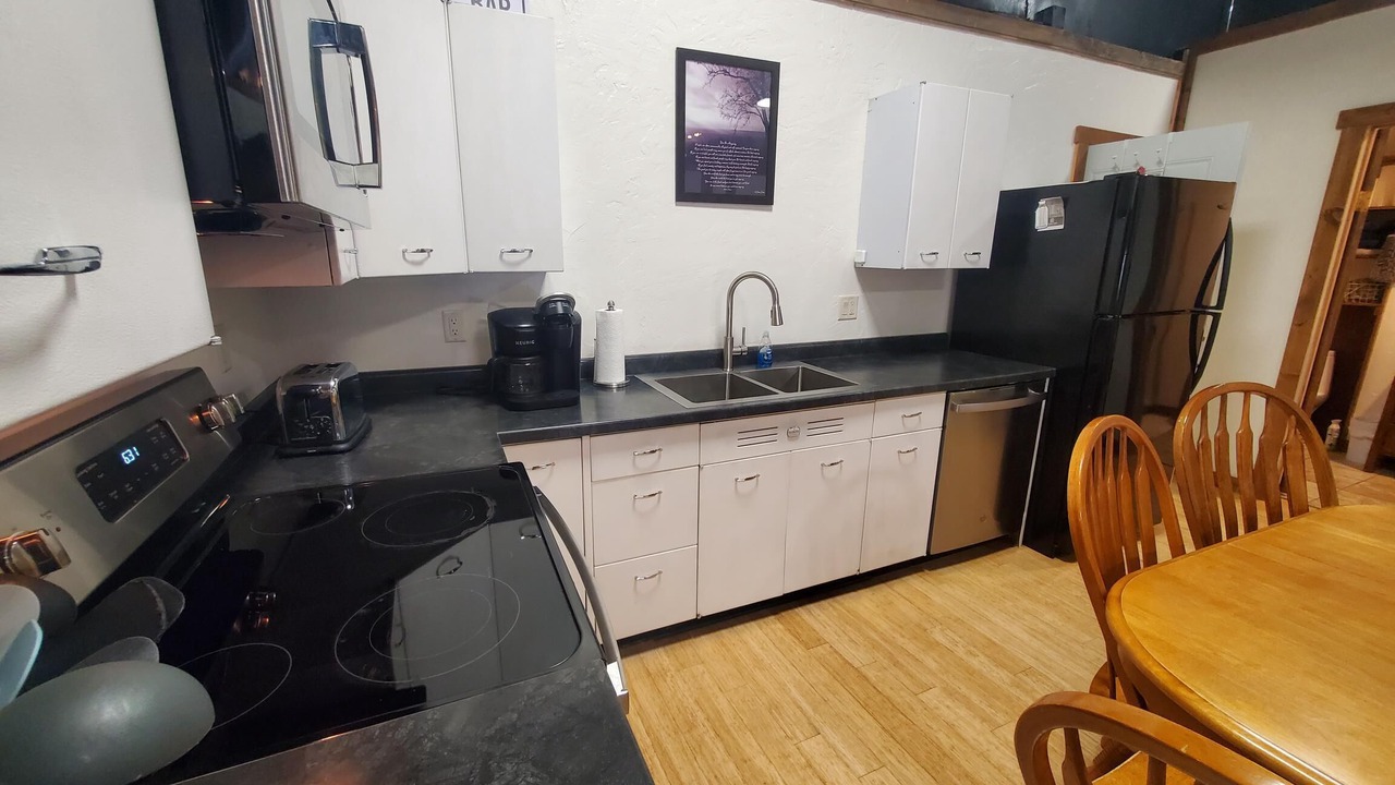 Photo of Kitchen in Menno