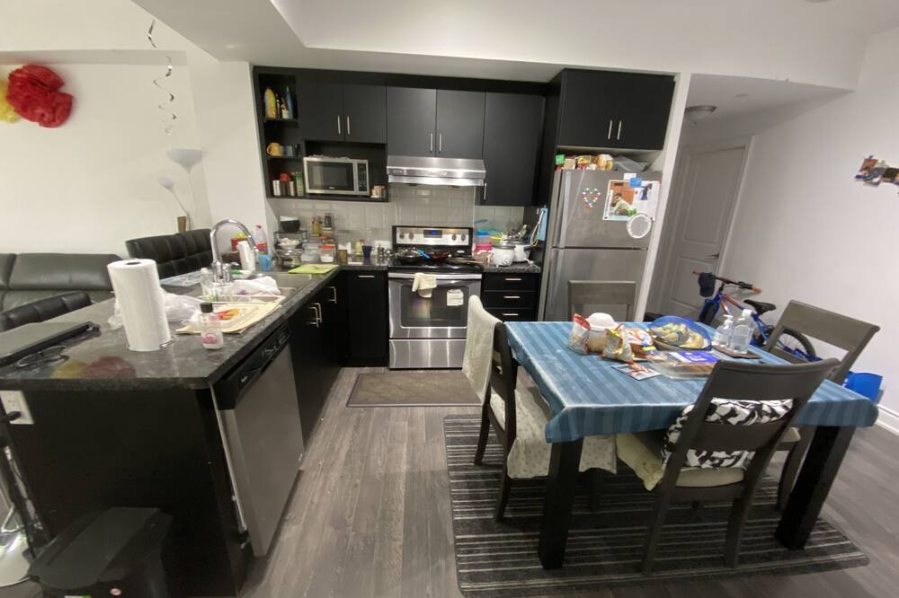 Photo of Kitchen in Unionville