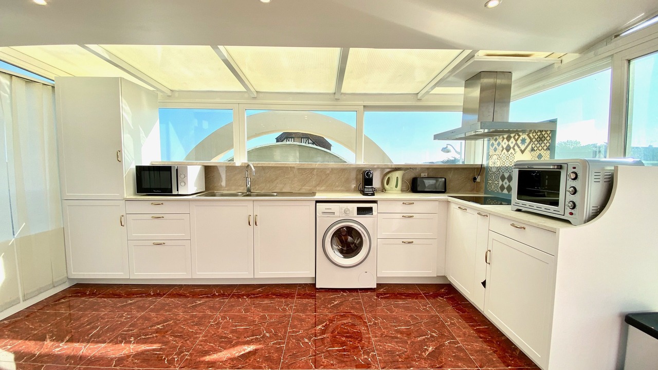 Photo of Kitchen in Bernieres-sur-Mer