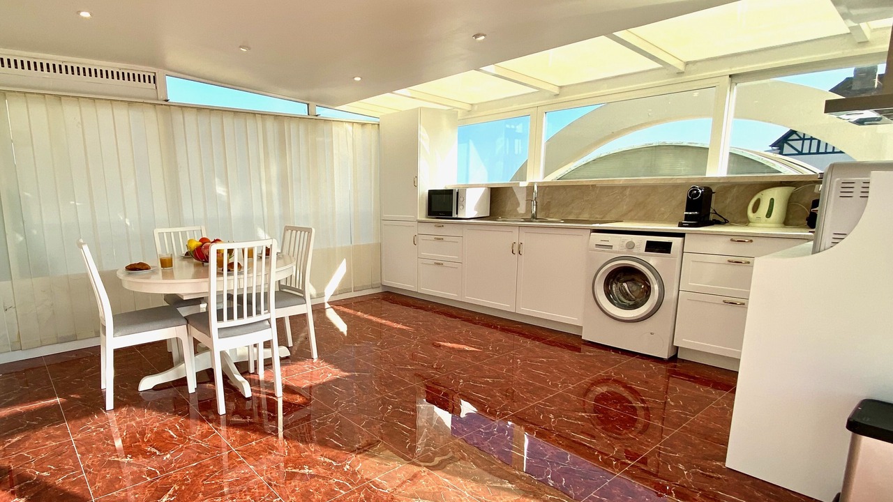 Photo of Kitchen in Bernieres-sur-Mer