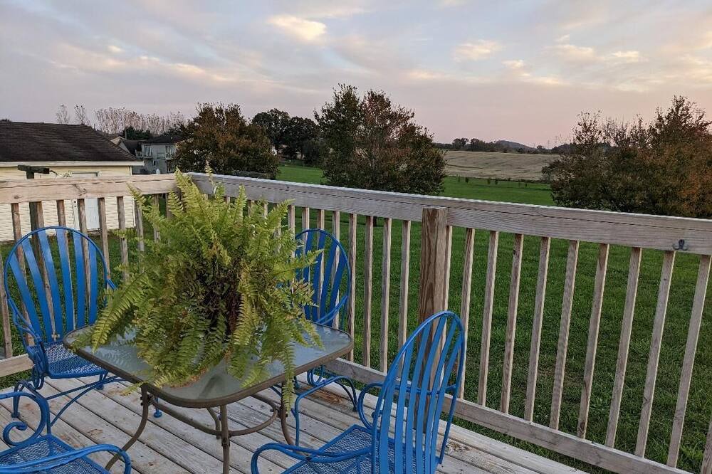 Photo of Patio Balcony in Bethelridge