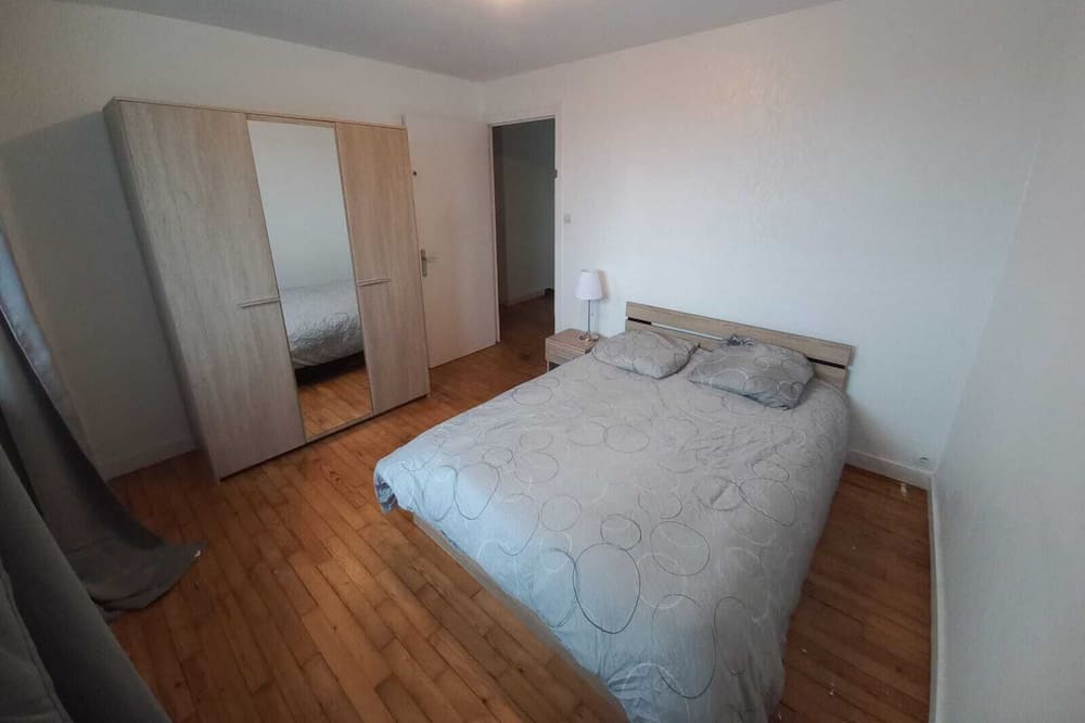 Photo of Bedroom in Europe